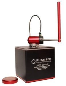 Bộ thực hành con lắc ngược - Quanser Qube-servo 2