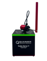 Bộ thực hành con lắc ngược - Quanser Qube-servo 3