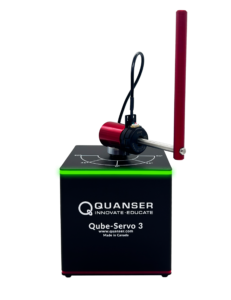 Bộ thực hành con lắc ngược - Quanser Qube-servo 3